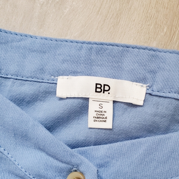 NWT BP. off shoulder top - Picture 7 of 9